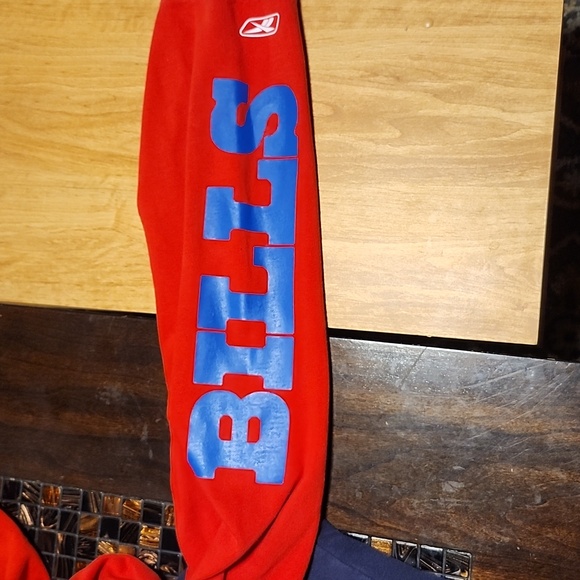 buffalo bills helmet hoodie - Picture 2 of 6